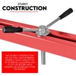 500Kg Engine Support Bar Beam Transmission Gearbox Lift Hoist Crane Garage - Image 7