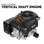 16HP Vertical Shaft Lawn Mower Engine Petrol 4 Stroke Ride on Motor OHV
