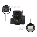 18HP Vertical Shaft Lawn Mower Engine Petrol Motor 4 Stroke OHV Ride On - Image 6