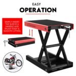 Motorcycle Scissor Lift - ATV Jack 500KG - Image 3