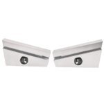 900mm Under Tray Tool Box Pair Aluminium Toolboxes Set Truck Undertray Underbody