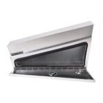 900mm Under Tray Tool Box Pair Aluminium Toolboxes Set Truck Undertray Underbody - Image 3