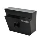 Under Tray Tool Box Underbody Pair Set 600mm Black Aluminium - Image 7