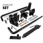 800lbs Weight Distribution Hitch System Load Leveller Caravan Anti Sway Bars - Image 6