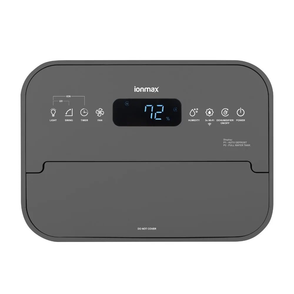 V404-ION626-202603201425-00 Ionmax Leone Pro ION626 25L/day 2 in 1 Compressor Dehumidifier & Air Purifier - Image 1