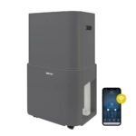 Ionmax Leone Pro ION626 25L/day 2 in 1  Compressor Dehumidifier & Air Purifier - Image 6