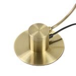Penelope Touch Table Lamp - Antique Brass - Image 7