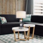 Rialto Table Lamp - White - Image 2