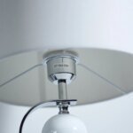 Rialto Table Lamp - White - Image 3