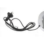 Iva LED Touch Table Lamp - Rose Gold/Chrome - Image 14