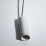 Bikkel 4 Lights Pendant Light - White - Image 4