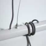 Bikkel 4 Lights Pendant Light - White - Image 5