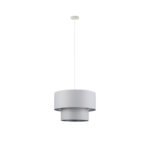 Rabiya Pendant Light - White
