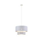 Rabiya Pendant Light - White - Image 2