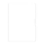 OtterBox Premium Glass Screen Protector For iPad Pro (M4) 11" - Clear