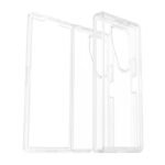 OtterBox Thin Flex Case For Samsung Galaxy Z Fold6 - Clear - Image 2