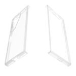 OtterBox Thin Flex Case For Samsung Galaxy Z Fold6 - Clear - Image 4