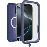 OtterBox Lifeproof Fre MagSafe for iPhone 16 Pro Max - Purple - Image 3