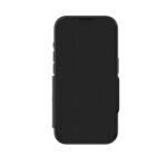 EFM Monaco E-leather Wallet Case Armour With D3O Plus Suits Iphone 15 (6.1") - Black/Space Grey - Image 5