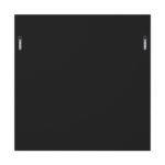 High-grade Unique Decorative Accent Mirror Elegant Square Wall Silver HD Mirror - Image 9
