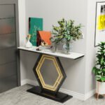 Modern hallway console table for living room - Image 2