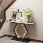 Modern hallway console table for living room - Image 3