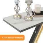 Modern hallway console table for living room - Image 5