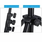 Adjustable 4.7-12.9" Stable Tripod Floor Stand Lazy Tablet Mount Holder for iPad - Image 12