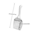 Big Top Entry Deep Tray Enclosed Kitty Cat Litter Box Easy To Clean Pull Handle - Image 15