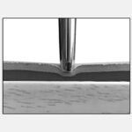 Grey Striped EVA Boat Deck Mat - Waterproof Non-Slip Flooring for Yacht, Boat, and Outdoor Use(2400x300x6mm) - Image 7