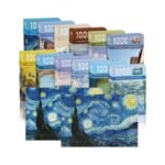 Snow-covered mangroves 1000-Piece Jigsaw Puzzle â€“ High-Quality Artistic Puzzle for Adults, Stress Relief & Mental Exerciseï¼ˆ66-028ï¼‰ - Image 2