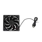 Solar Panel Fan Kit â€“ 16W Monocrystalline Solar Powered Ventilation System with Dual Fans - Image 4