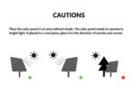 Solar Panel Fan Kit â€“ 16W Monocrystalline Solar Powered Ventilation System with Dual Fans - Image 5