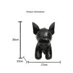 Red French Bulldog Shaped Crossbody Bag PU Leather Animal Design for Daily Outings Fashionable and Lightweight Accessory for Local Trendy Women - Image 5