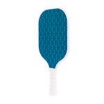 Blue Dots Professional Fiberglass Pickleball Paddle Set with Carry Bag & 2 Paddles & 4 Balls - Image 2