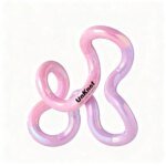 Yellow Thermochromic Twist Toy â€“ Sensory Stress-Relief Fidget Tool (TPU + Thermochromic Gel) - Image 2