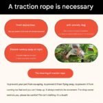 2-Pack dark brown Small Mammal Harness Set â€“ 6 Pcs (S/M/L Ã—2) + 2Ã—1.5m Leashes for Secure Outdoor Handling - Image 2