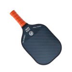 Professional Carbon Fiber Pickleball Paddle Set with Advanced Polymer Core - Includes Outdoor Balls & Portable Mesh Carry Bag(LT-603) - Image 3