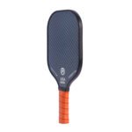 Professional Carbon Fiber Pickleball Paddle Set with Advanced Polymer Core - Includes Outdoor Balls & Portable Mesh Carry Bag(LT-605) - Image 2