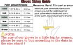 Size S Durable Cowhide Work Gloves for Welding Gardening and Outdoor Camping Thorn Proof Heat Resistant Hand Protection for Local Professionals - Image 7