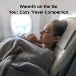 Premium Soft Flannel Fleece Blanket (Extra Large 200 x 230 CM) - Lightweight Plush Throw for Sofa, Bed & Travel, Pet Friendly & Machine Washable - Image 2