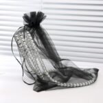 White Luxury Pearl Floating Wine Rack - Creative Gravity-Defying Wine Bottle Holder, Minimalist Entryway Accent and Unique Gift Idea - Image 3