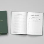 Green If I Truly Knew Myself Guided Self-Discovery Journal - Hardcover Deep Self-Reflective Diary Mindfulness & Personal Growth Planner - Image 4