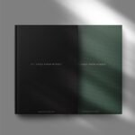 Green If I Truly Knew Myself Guided Self-Discovery Journal - Hardcover Deep Self-Reflective Diary Mindfulness & Personal Growth Planner - Image 6