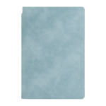 Green A4 PU Leather Whiteboard Notebook with 3-Color Pens, Eraser & Cloth - Reusable Eco-Friendly Desktop Memo Pad & Handheld Writing Tablet