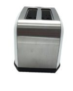 BOS & SARINO 2 Slice White Toaster - Image 4