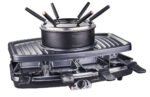 GALLIDEI Fondue & Raclette Grill - Image 2